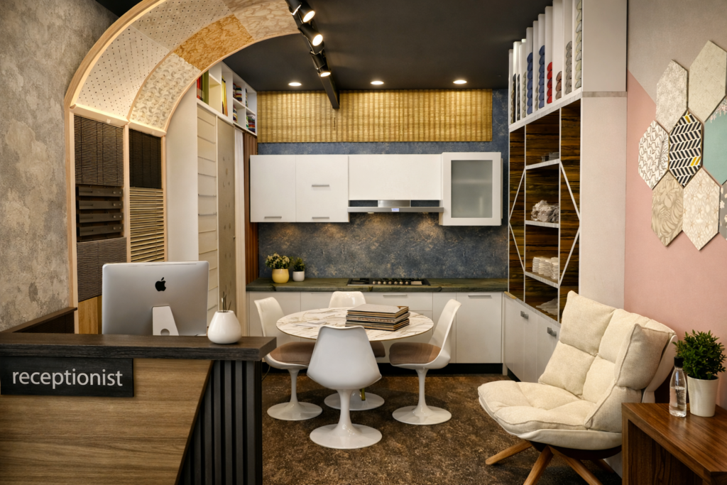 Commercial Interiors