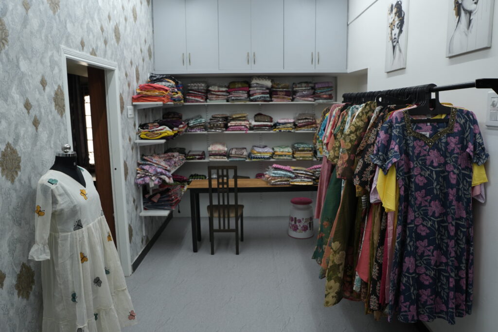 STHRI Cotton Boutique
