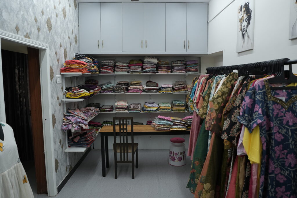 STHRI Cotton Boutique