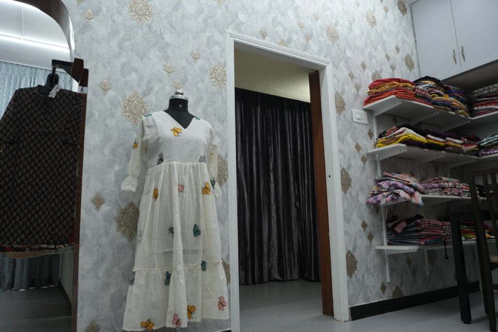 STHRI Cotton Boutique