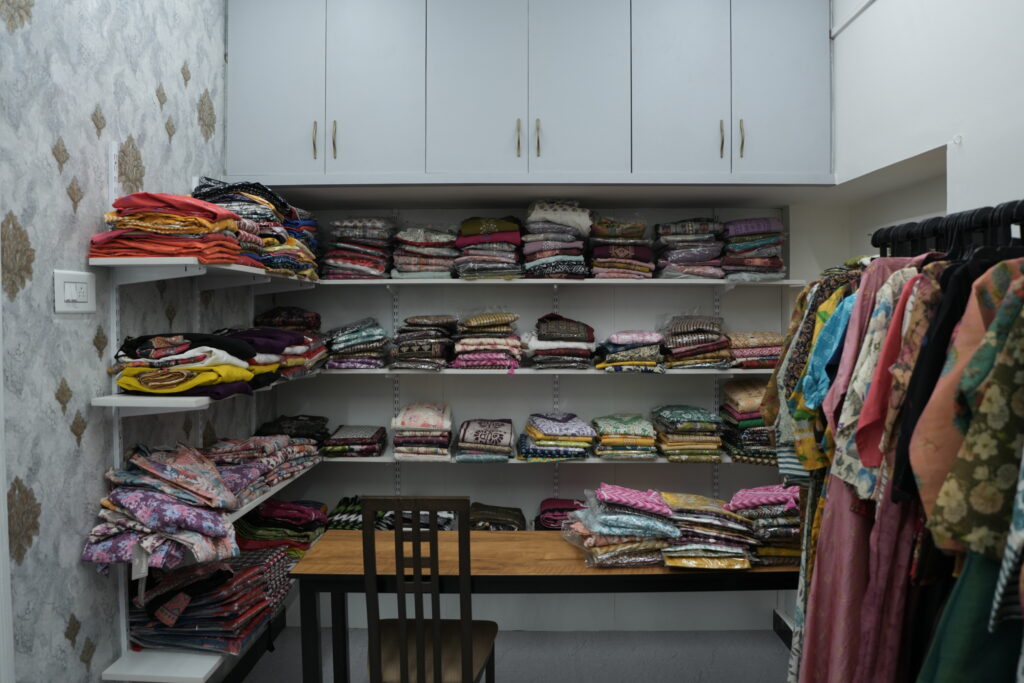 STHRI Cotton Boutique