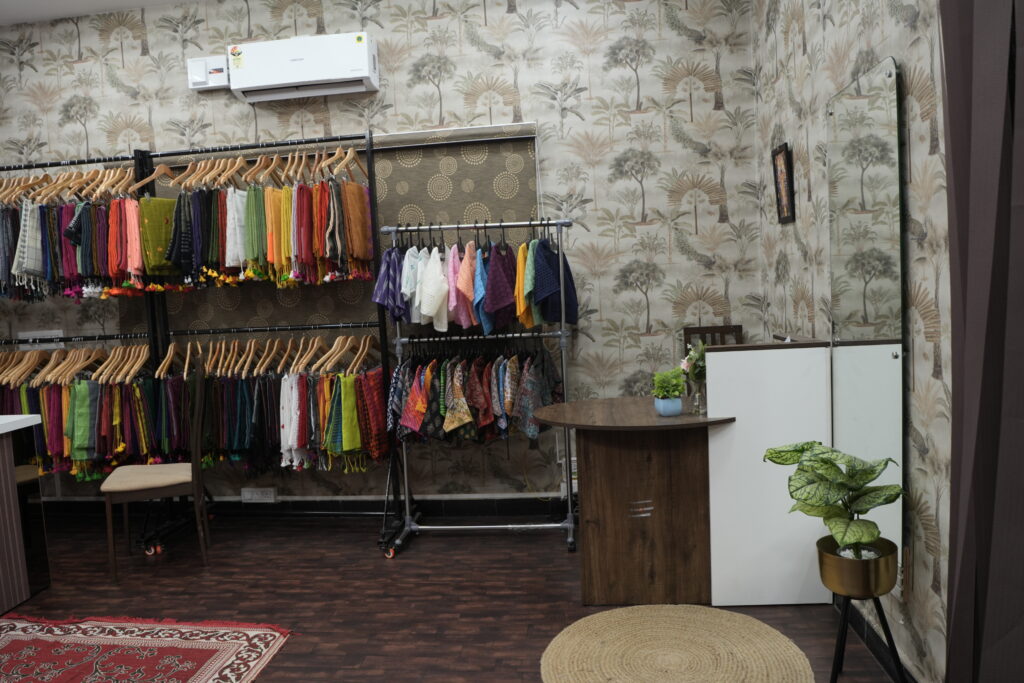STHRI Cotton Boutique