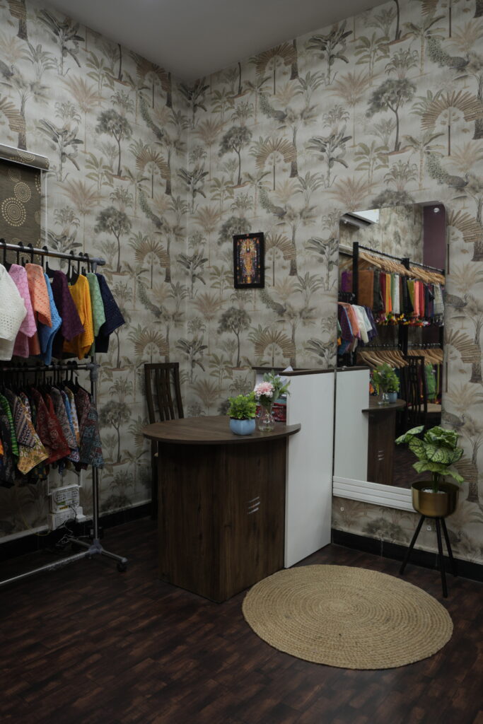 STHRI Cotton Boutique