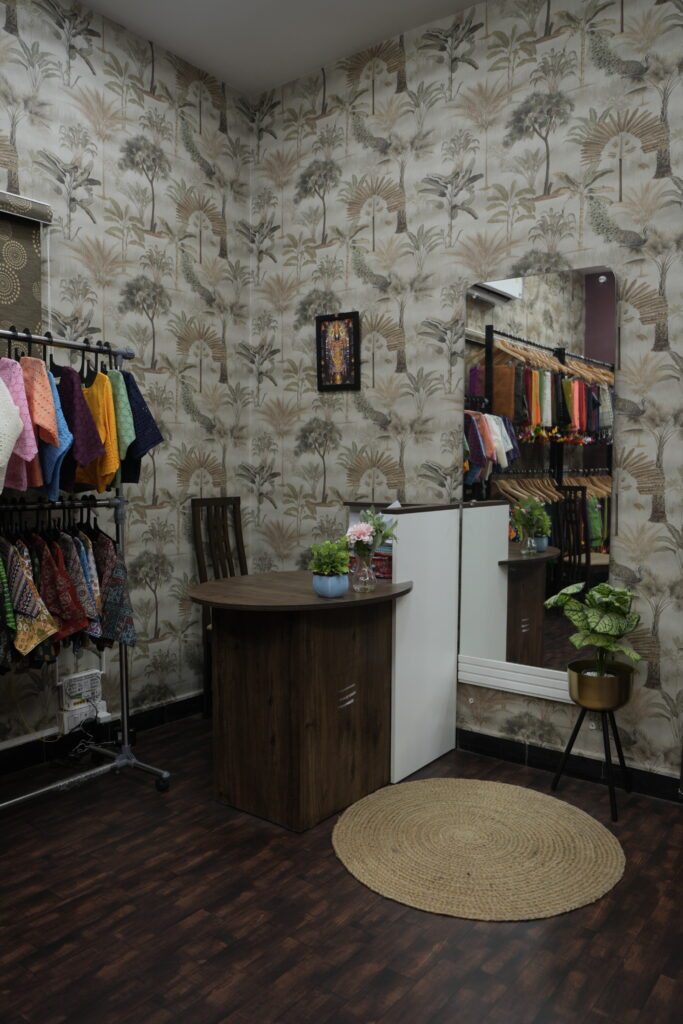 STHRI Cotton Boutique