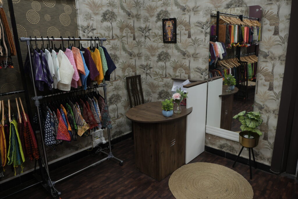 STHRI Cotton Boutique