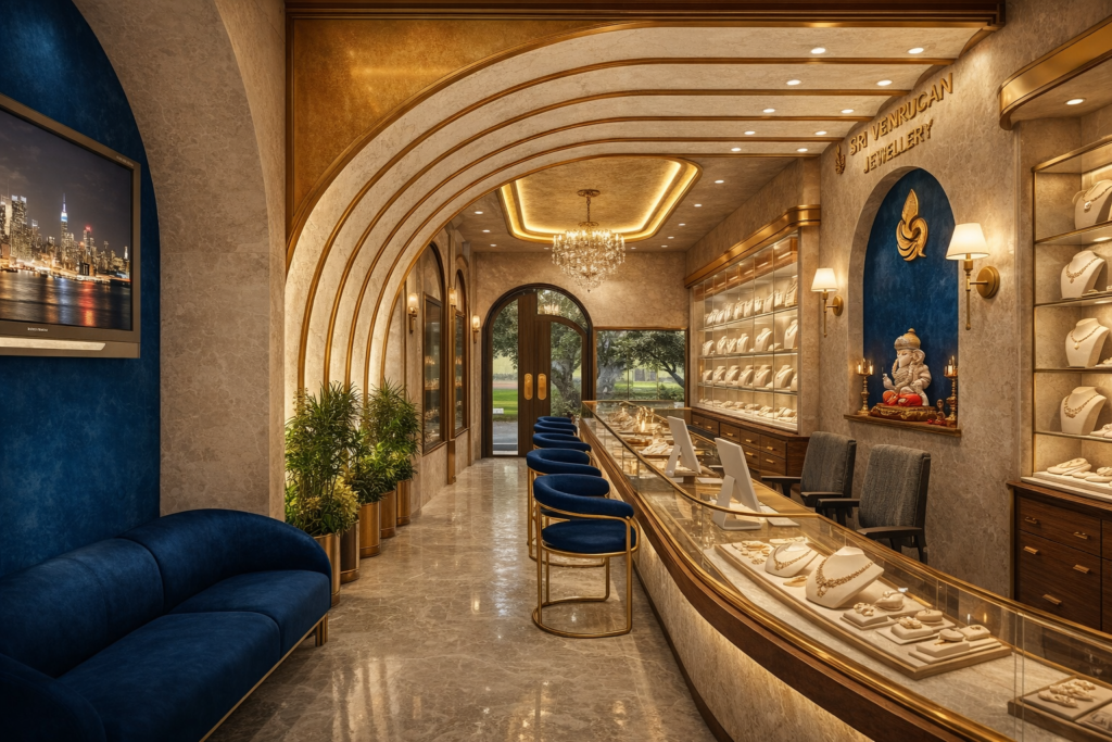 Velmurugan Jewellery