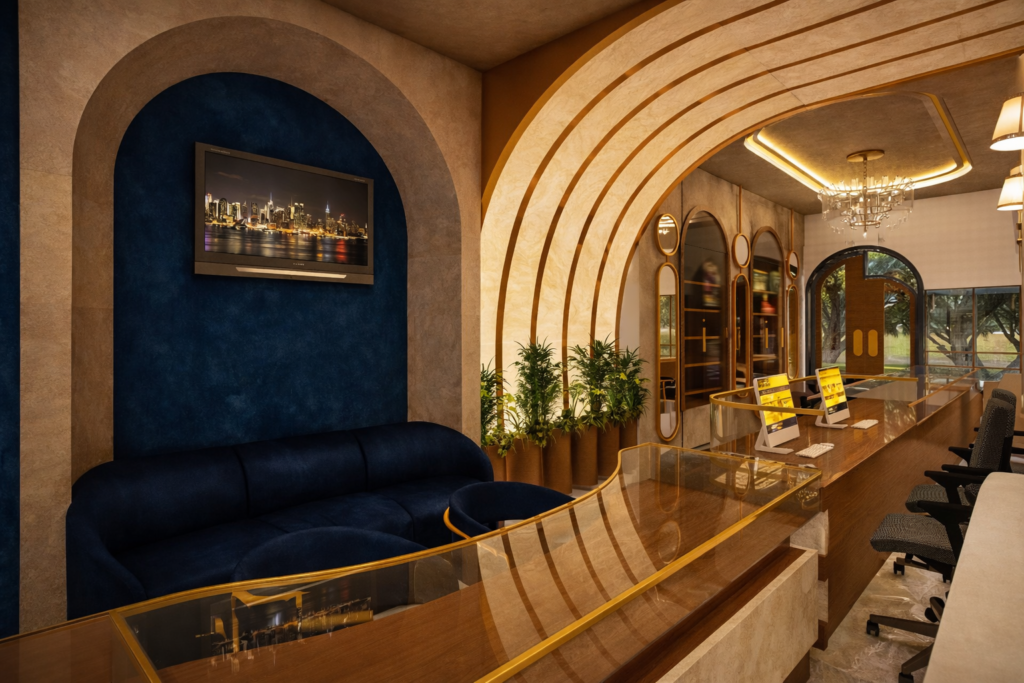 Sri Velmurugan Jewellery, Komarapalayam