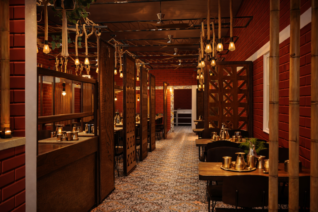 Commercial Interiors