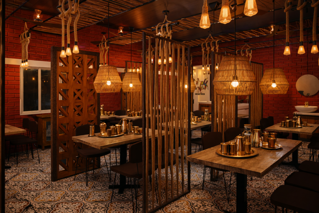 Commercial Interiors