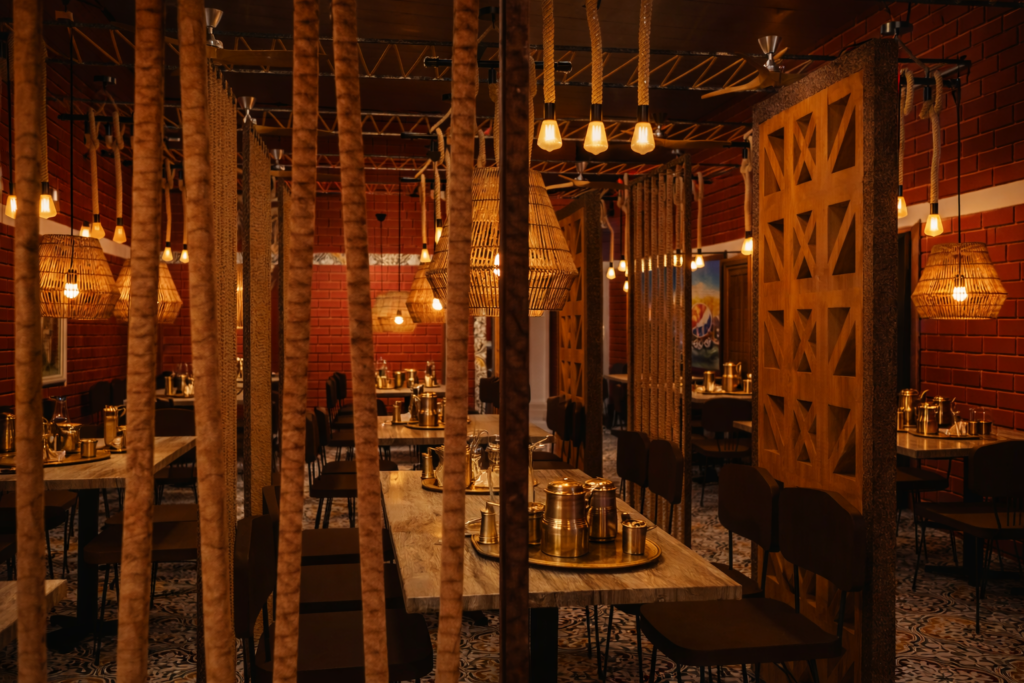 Commercial Interiors