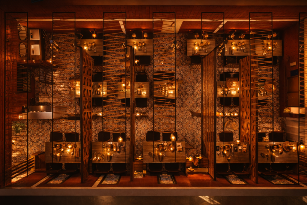 Commercial Interiors