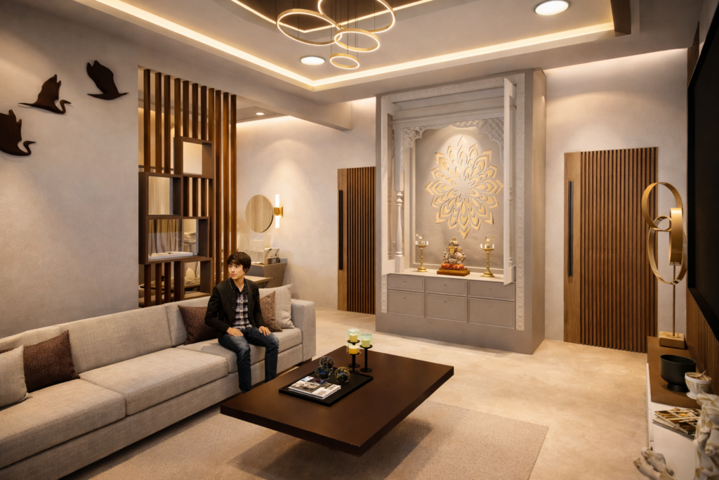 Mr. Dinesh Villa Residence