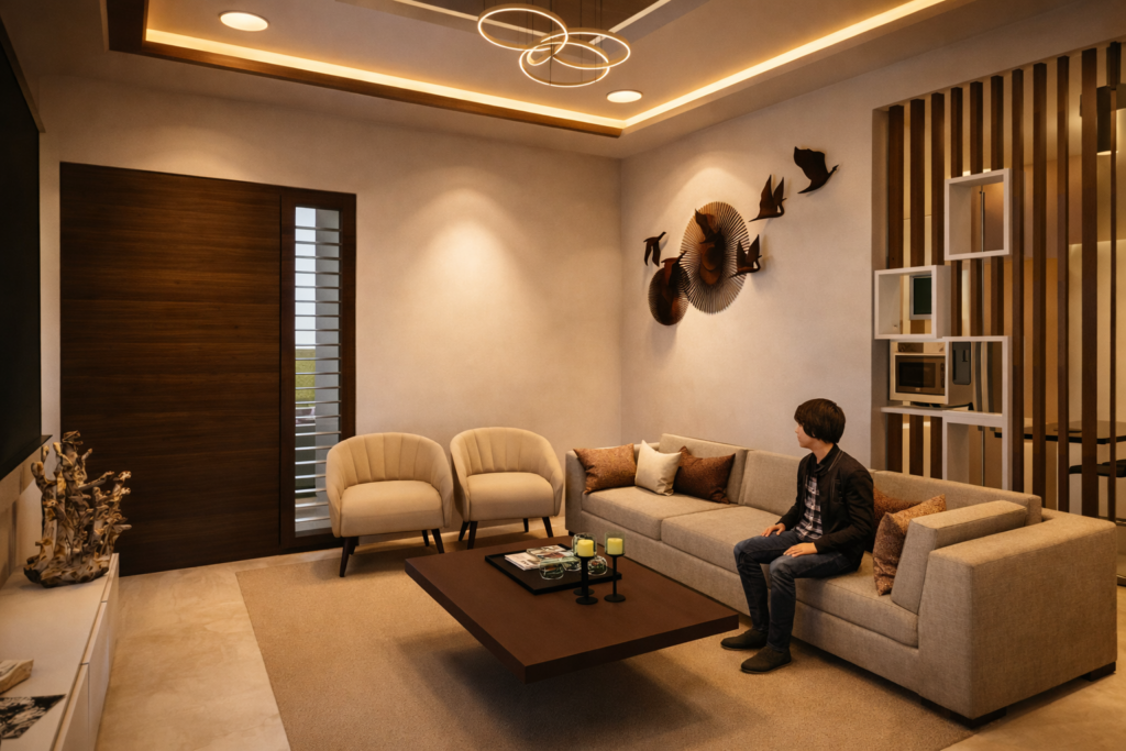 Mr. Dinesh Villa Residence