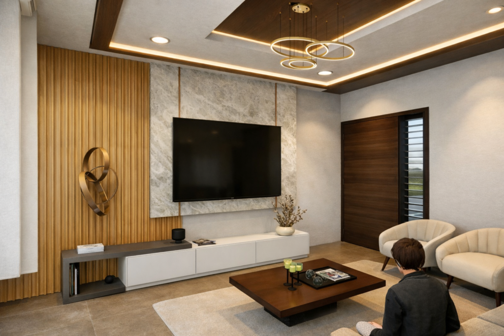 Mr. Dinesh Villa Residence