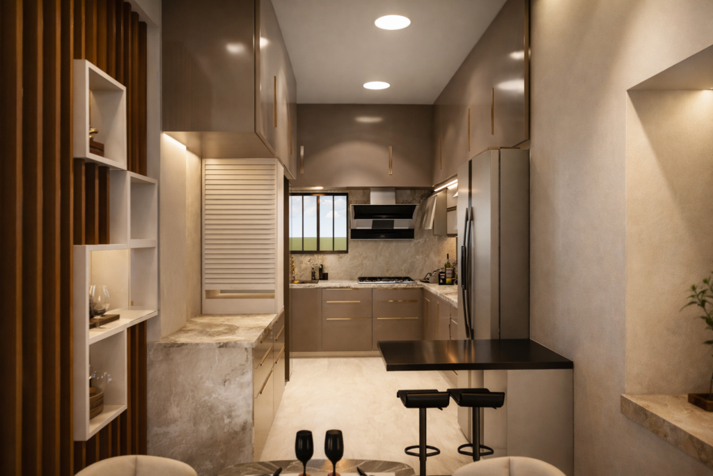 Mr. Dinesh Villa Residence