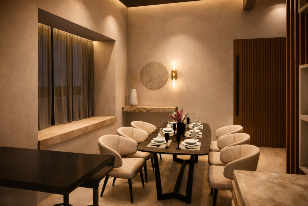 Mr. Dinesh Villa Residence