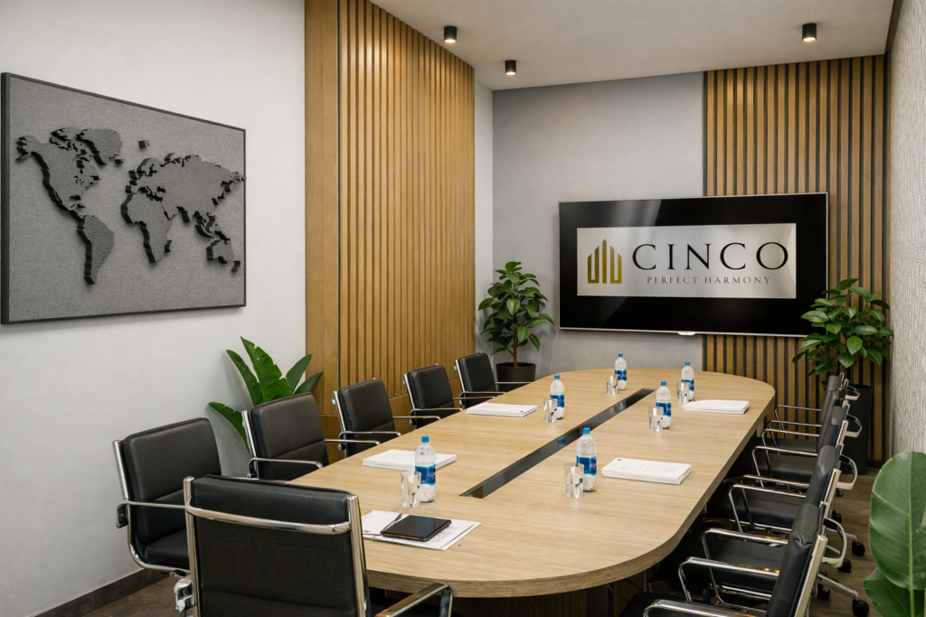 Cinco Conference Room