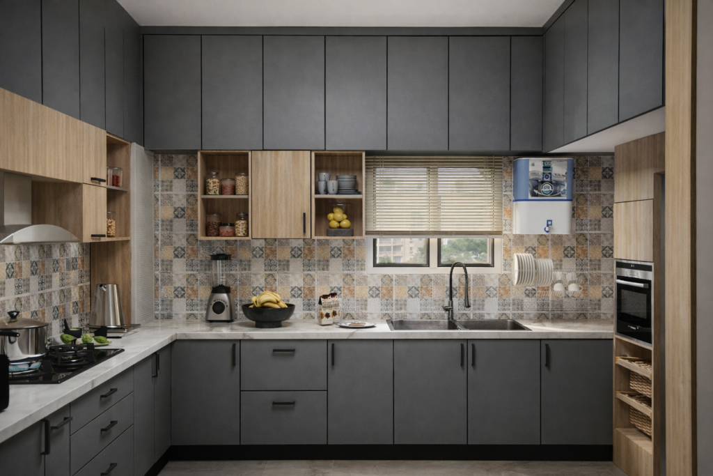 Mr.Vicky residential house