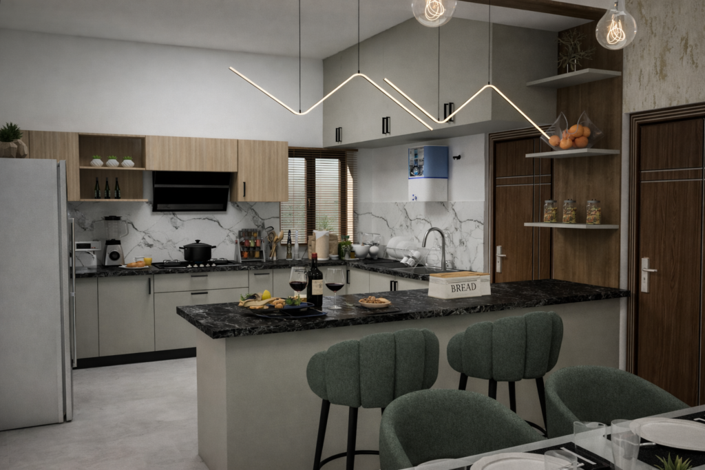 Mr.Vicky residential house