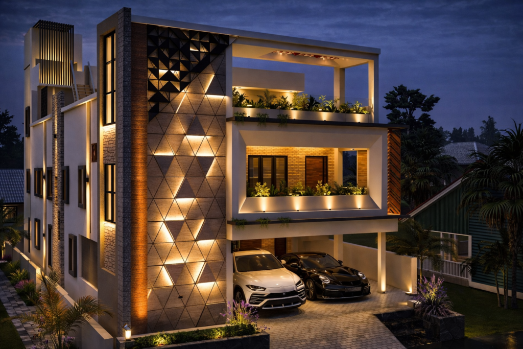 RESIDENT Elevation Designs