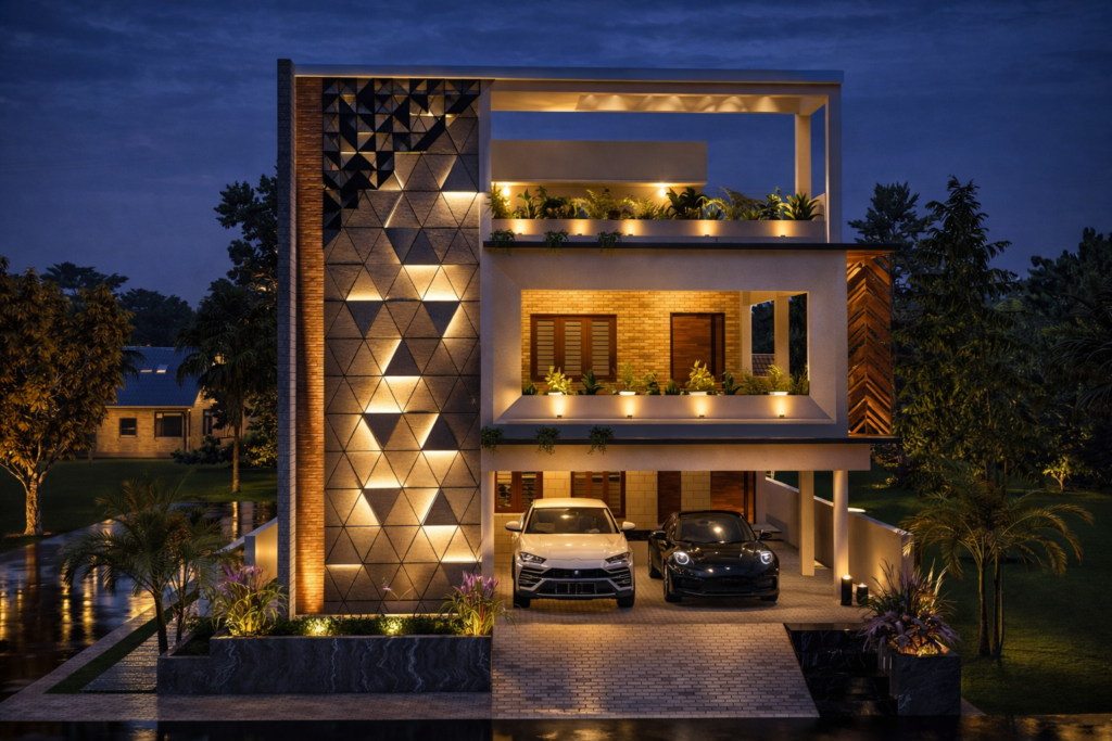 RESIDENT Elevation Designs