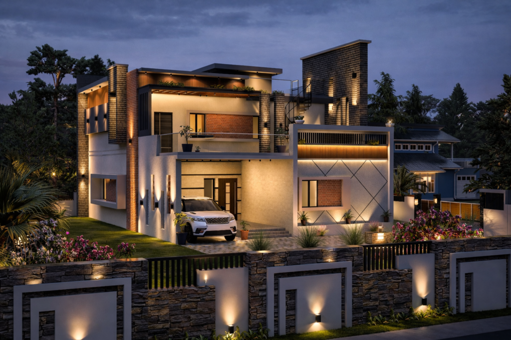 RESIDENT Elevation Designs