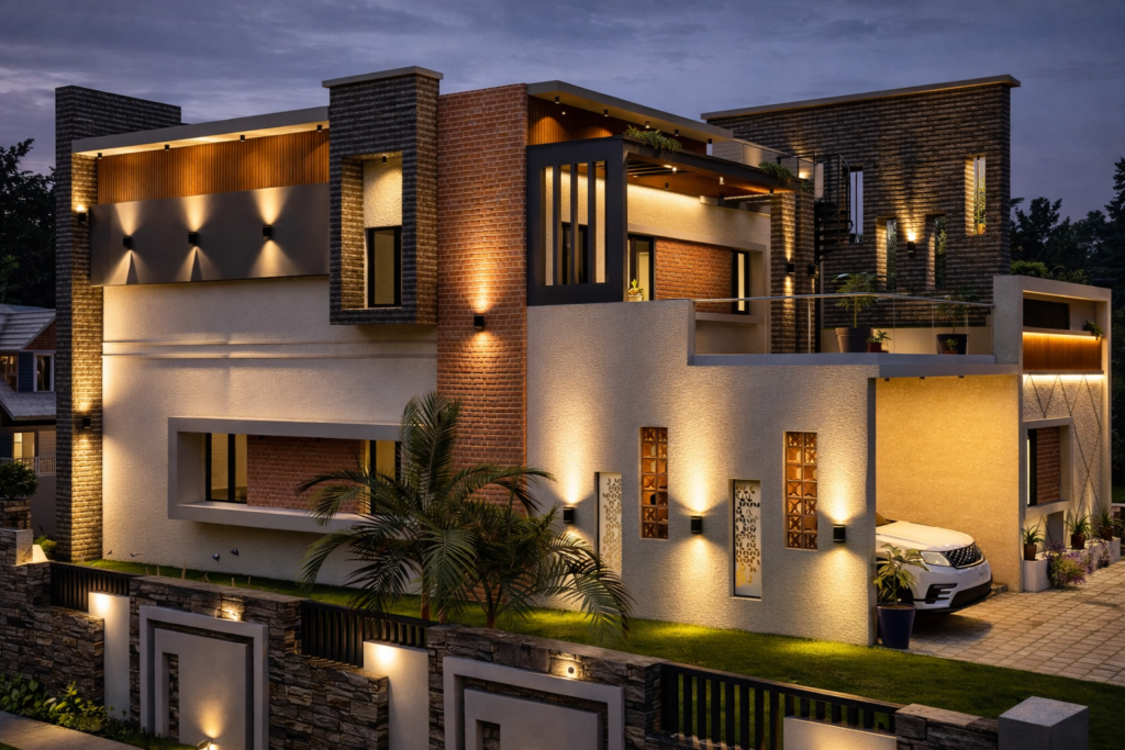 RESIDENT Elevation Designs