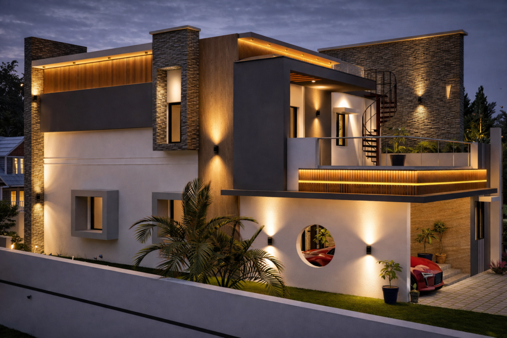 RESIDENT Elevation Designs