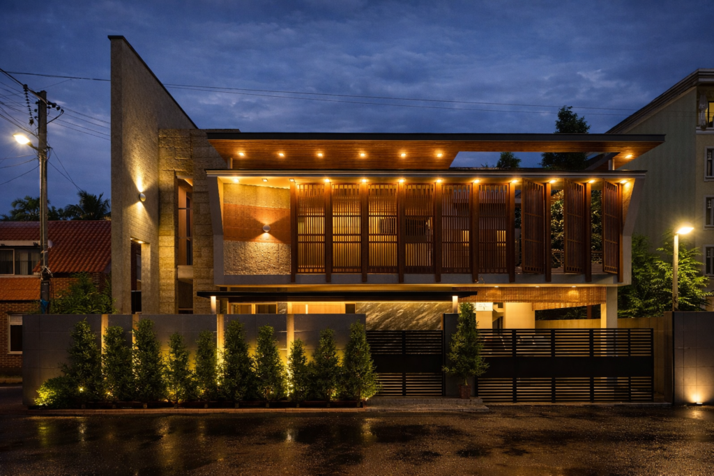 RESIDENT Elevation Designs