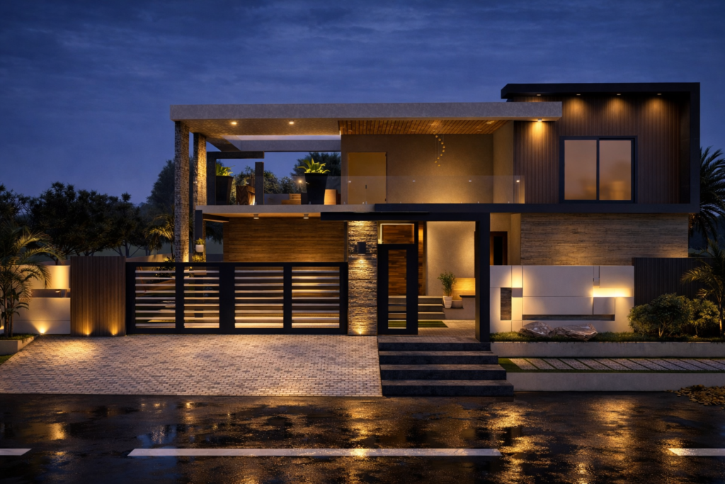 RESIDENT Elevation Designs