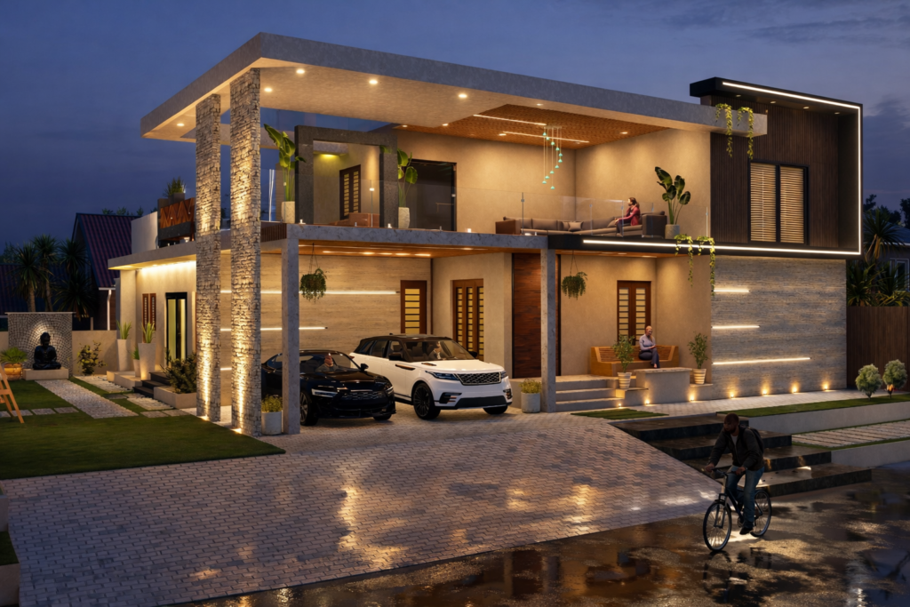 RESIDENT Elevation Designs